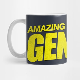 Amazing Detective/Genius Mug